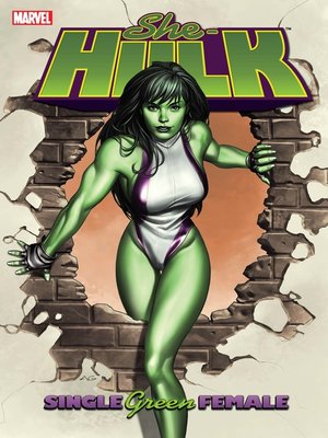 cover image of She-Hulk (2004), Volume 1